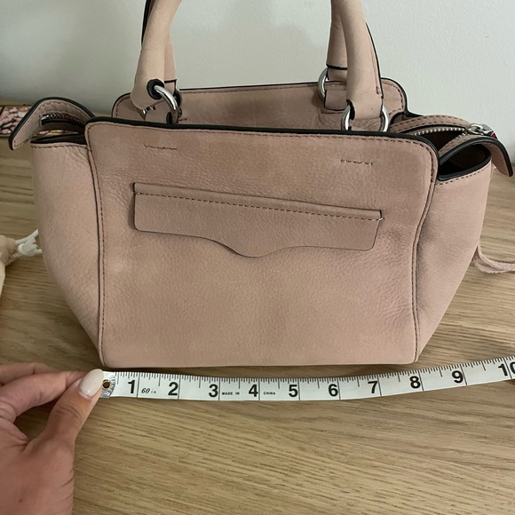 Rebecca Minkoff - Avery Mini Tote - NWT - Berry Smoothie - Picture 11 of 14